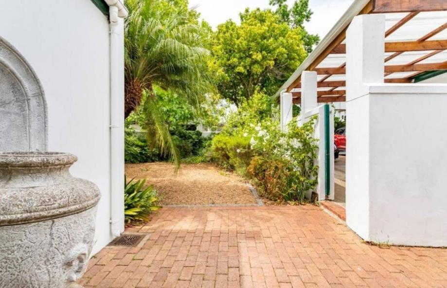 Villa Art House Stellenbosch Exterior foto